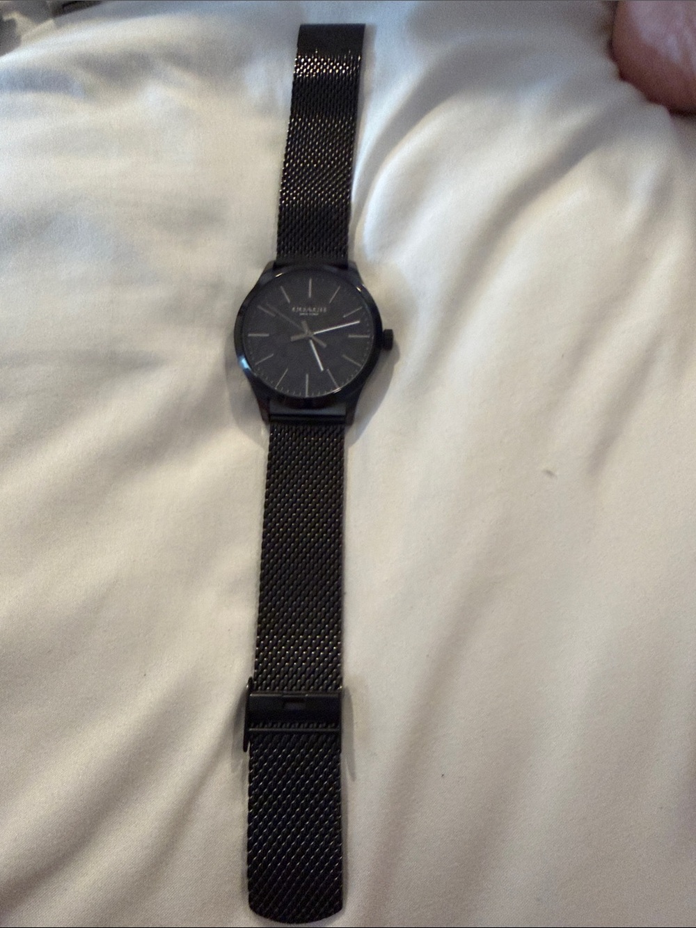 Coach Men’s or Women’s  watch -Like new condition - Picture 2 of 4
